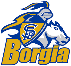 Borgia logo