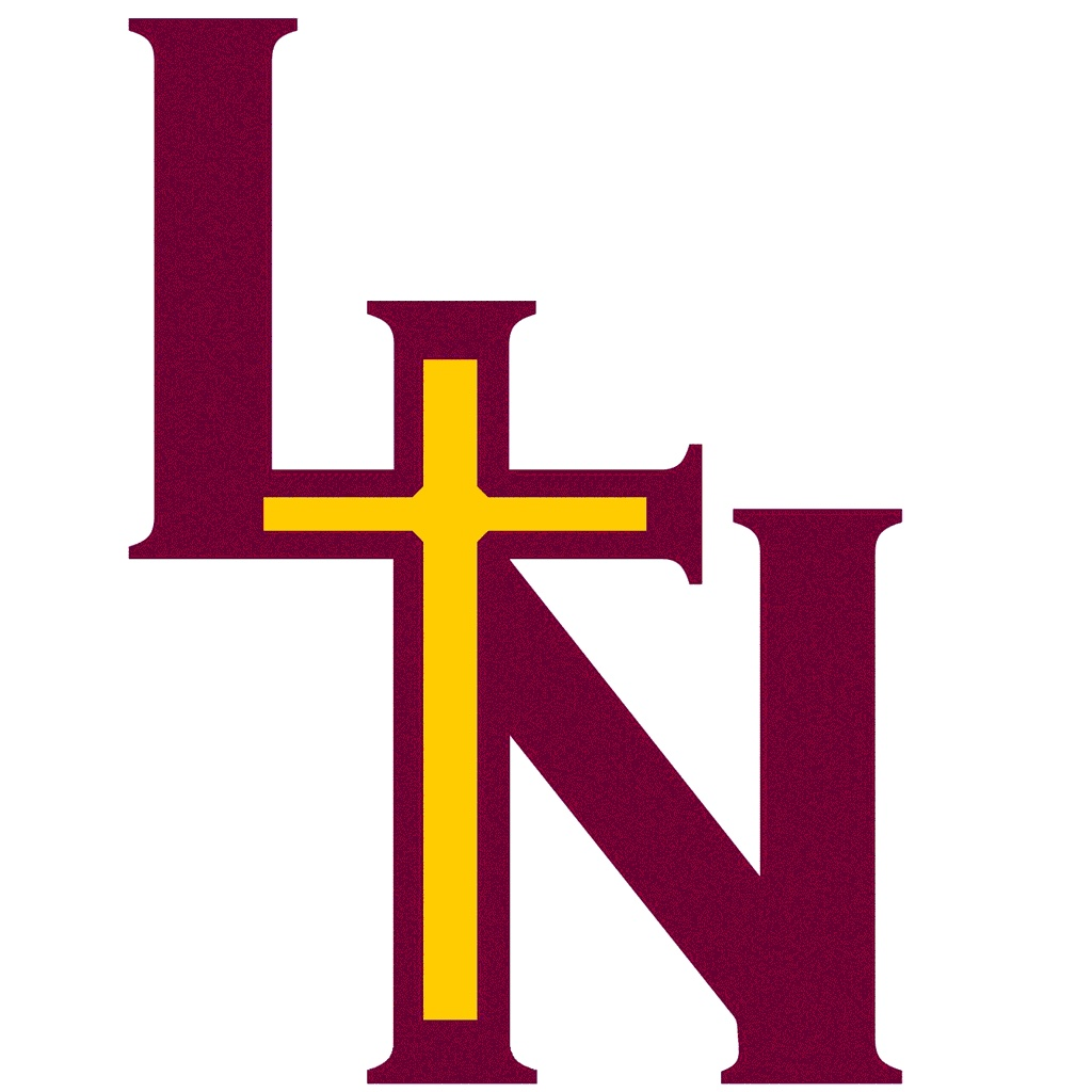 Lutheran North logo