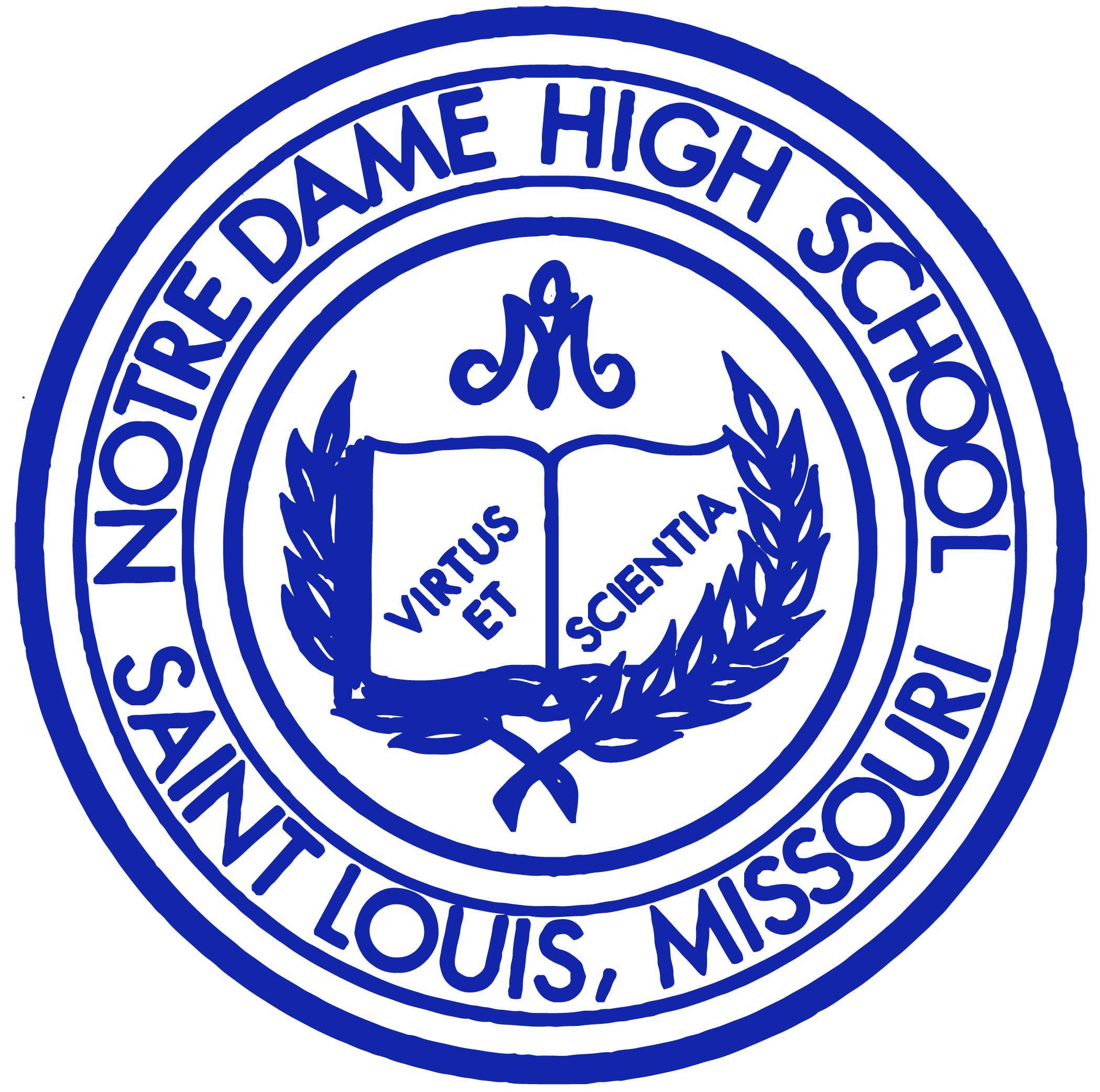 Notre Dame logo