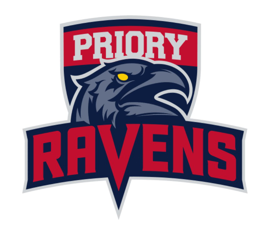 Priory logo
