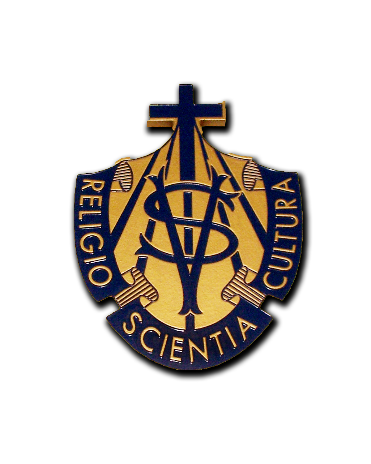 St. Vincent logo