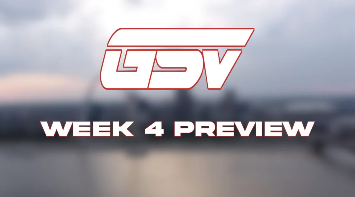 Week 4 Preview