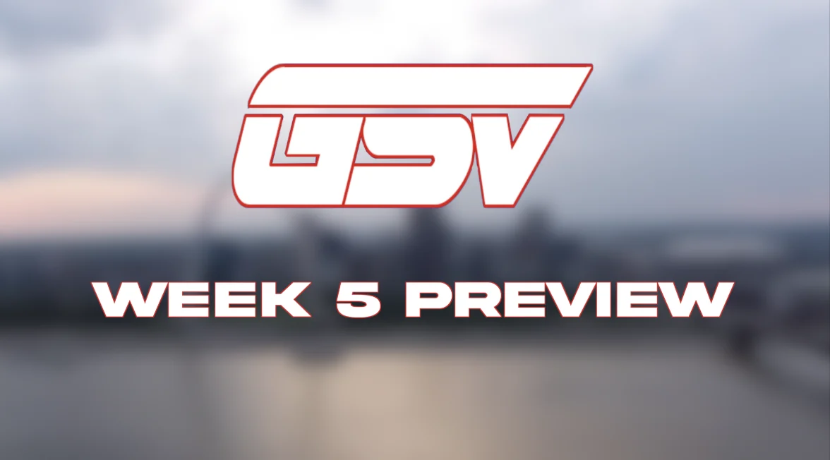 Week 5 Preview