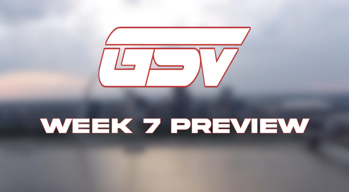 Week 7 Preview